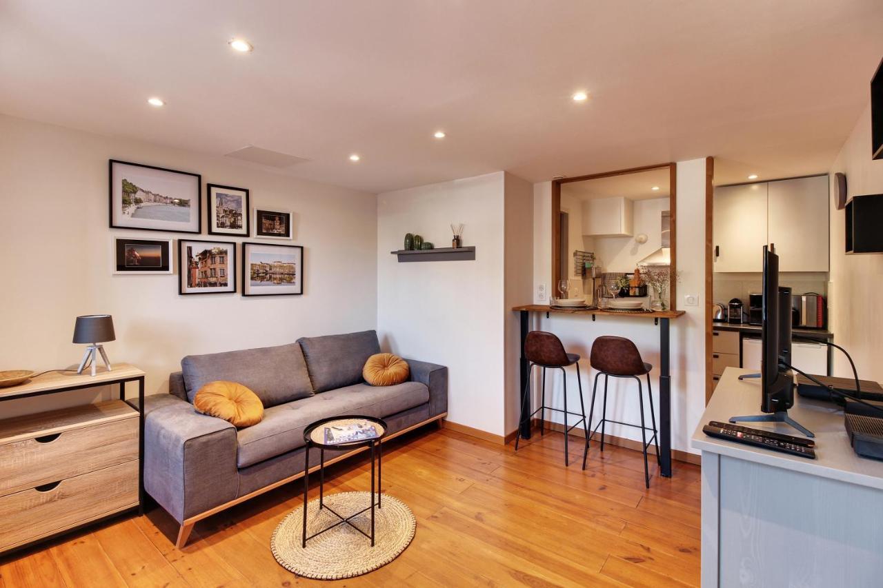 Appartement Cosy, Confortable Et Idealement Situe Lyon Exteriér fotografie