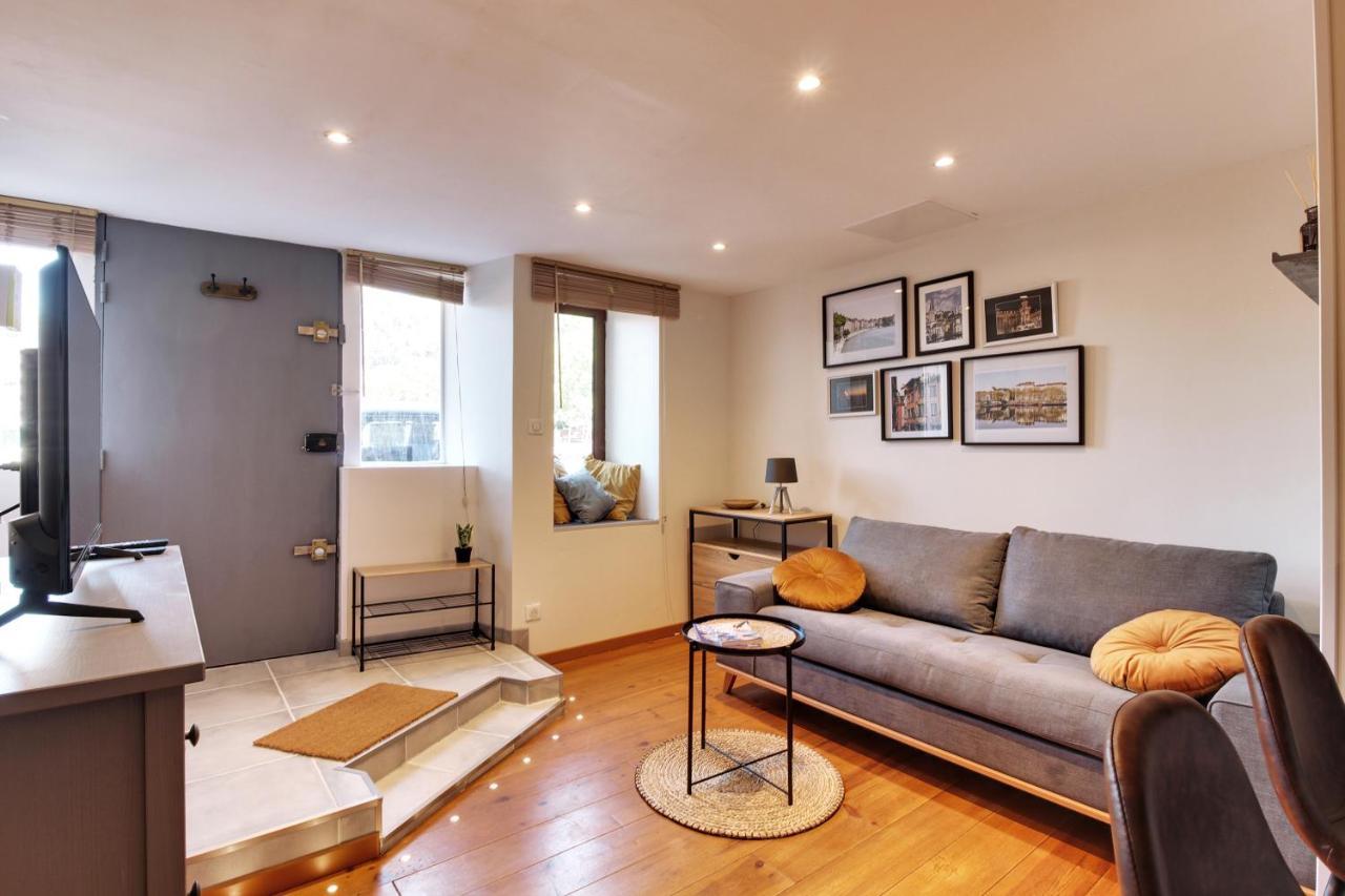 Appartement Cosy, Confortable Et Idealement Situe Lyon Exteriér fotografie